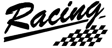 ! ! ! RACING ! ! ! ! ! ! RACING ! ! !
